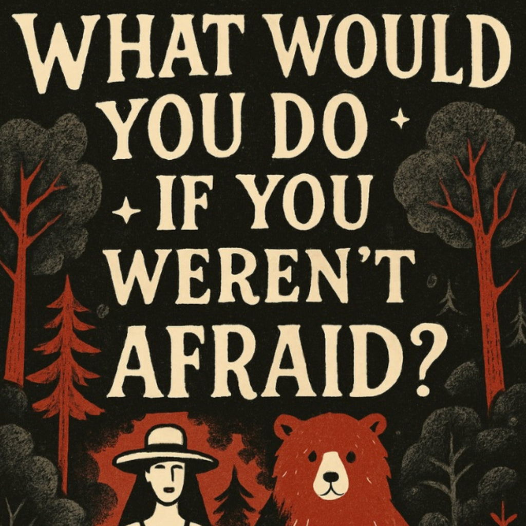 Stylish Wall Art | What Would You Do | Retro Graphic Design Poster | LINEHAUS