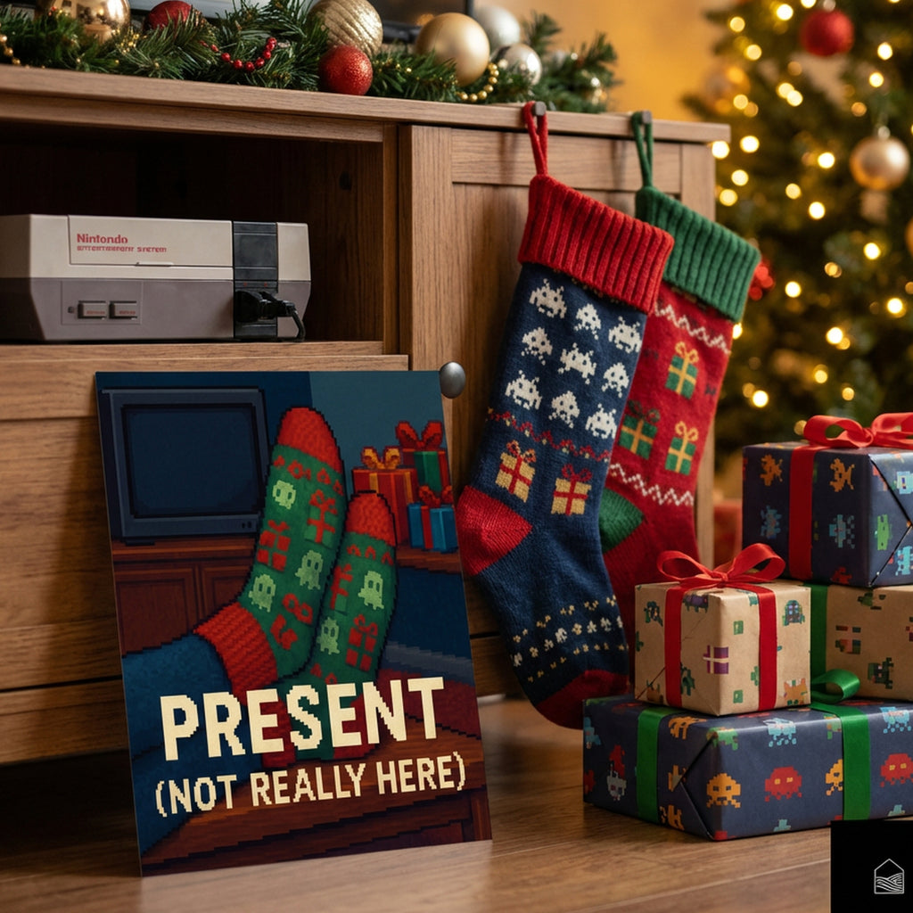 Worst Ever Christmas Cards 5-Pack | Ugly Xmas Goodies | Humorous Holiday Greeting Cards | LINEHAUS